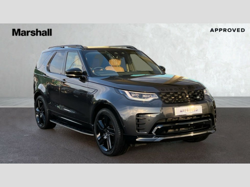 Land Rover Discovery  Discovery 3.0 D350 Dynamic HSE 5Dr Auto Station Wagon 