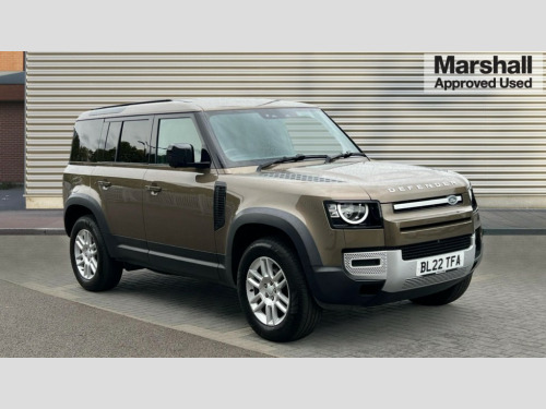 Land Rover Defender  DEFENDER 3.0 D250 Hard Top S Auto 