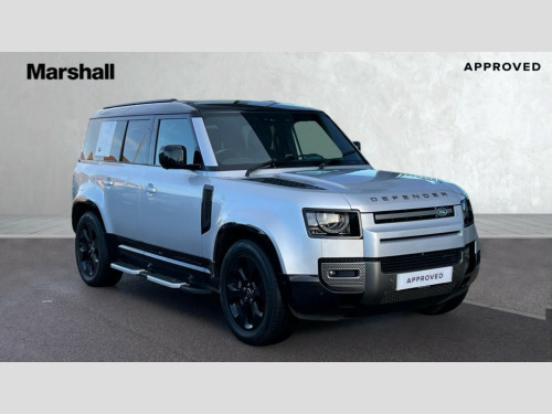 Land Rover Defender  DEFENDER 3.0 D300 X-Dynamic SE 110 5dr Auto 