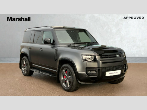 Land Rover Defender  DEFENDER 3.0 D350 Hard Top X-Dynamic HSE Auto [3 Seat] 