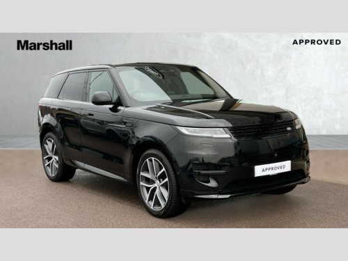 Land Rover Range Rover Sport  RANGE ROVER SPORT 3.0 D300 Dynamic SE 5dr Auto 