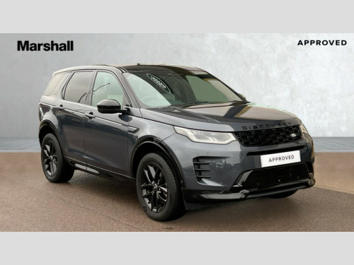 Land Rover Discovery Sport  DISCOVERY SPORT 1.5 P300e Dynamic SE 5dr Auto [5 Seat] 