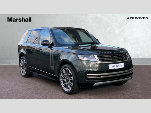 Land Rover Range Rover  RANGE ROVER 3.0 D350 HSE 4dr Auto 
