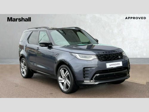 Land Rover Discovery  DISCOVERY 3.0 D350 Dynamic HSE Commercial Auto 