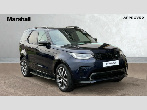 Land Rover Discovery  DISCOVERY 3.0 D300 R-Dynamic SE 5dr Auto 