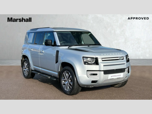Land Rover Defender  DEFENDER 2.0 P400e XS Edition 110 5dr Auto 