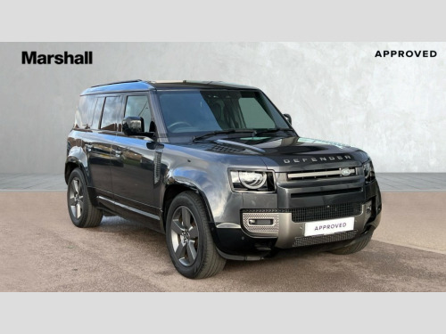 Land Rover Defender  DEFENDER 3.0 D350 X-Dynamic HSE 110 5dr Auto [7 Seat] 