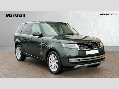 Land Rover Range Rover  RANGE ROVER 3.0 D300 SE 4dr Auto 
