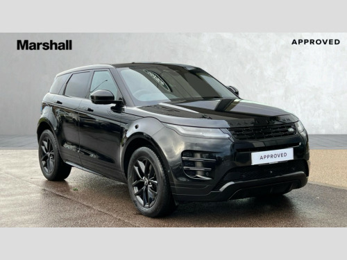 Land Rover Range Rover Evoque  RANGE ROVER EVOQUE 2.0 D200 Edition 5dr Auto 