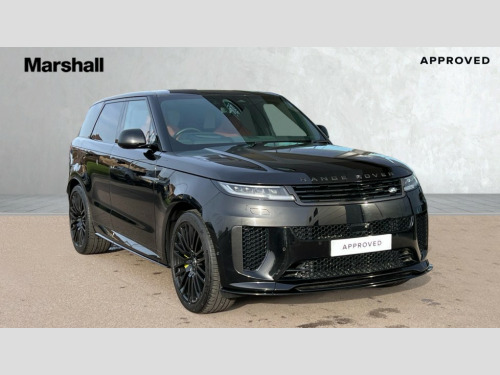 Land Rover Range Rover Sport  RANGE ROVER SPORT 4.4 P635 V8 SV Edition One 5dr Auto [Gloss] 