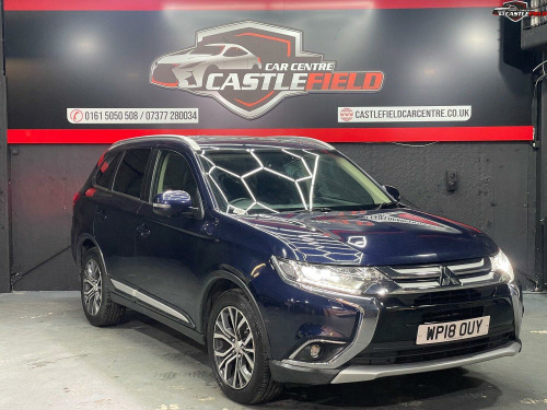 Mitsubishi Outlander  2.2 DI-D 4