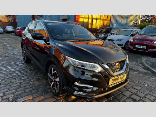 Nissan Qashqai  1.7 dCi Tekna