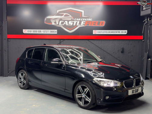 BMW 1 Series  1.5 118i Sport 5-door