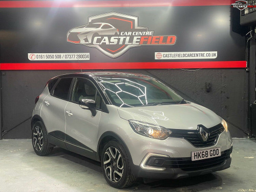 Renault Captur  0.9 Iconic TCe 90 MY18