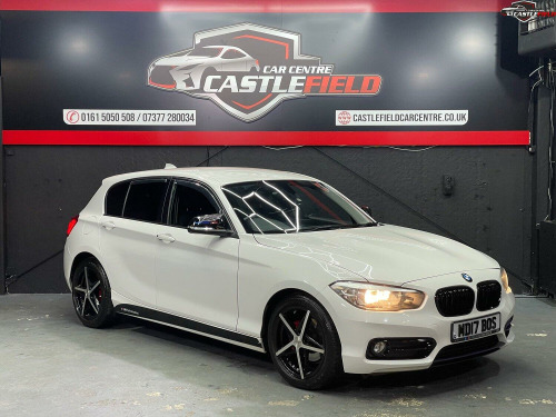 BMW 1 Series  1.5 118i Sport 5-Door