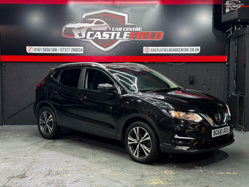 Nissan Qashqai  1.5 dCi N-Connecta