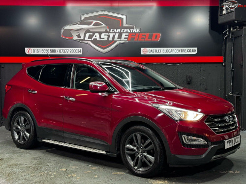 Hyundai Santa Fe  2.2 CRDi Premium SE