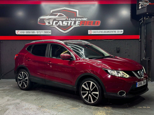 Nissan Qashqai  1.5 dCi Tekna