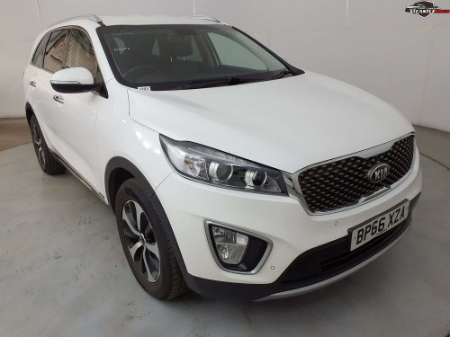 Kia Sorento  2.2 CRDi KX-2