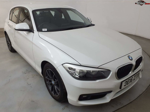 BMW 1 Series  1.5 116d ED Plus 5-Door