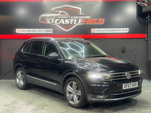 Volkswagen Tiguan  2.0 TDI SEL