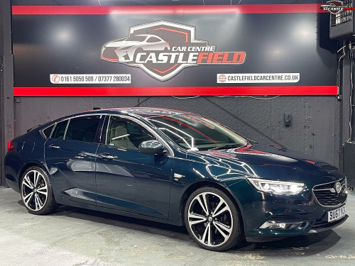 Vauxhall Insignia  2.0 Turbo D BlueInjection Elite Nav