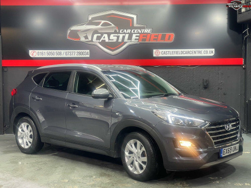 Hyundai Tucson  1.6 T-GDi SE Nav