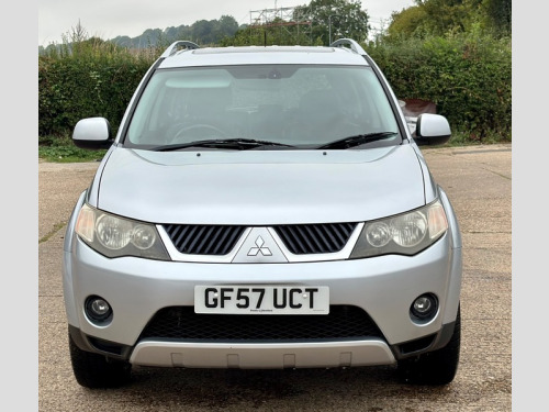 Mitsubishi Outlander  ELEGANCE