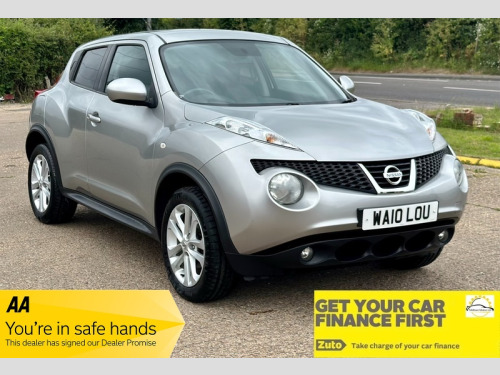 Nissan Juke  ACENTA PREMIUM