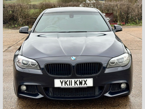BMW 5 Series 520 520d M SPORT