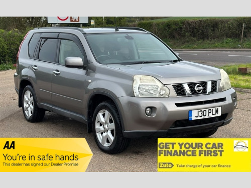Nissan X-Trail  SPORT EXPEDITION