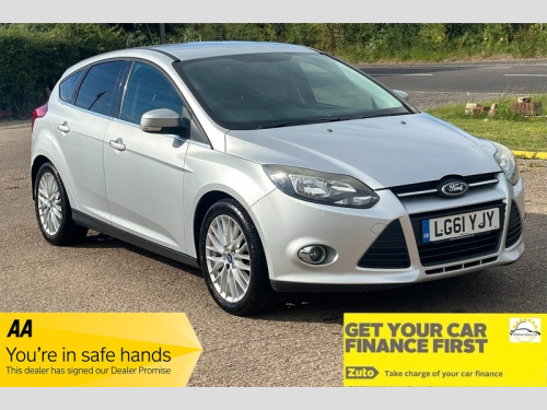 Ford Focus  ZETEC