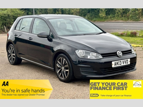 Volkswagen Golf  SE TDI BLUEMOTION TECHNOLOGY