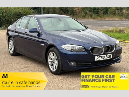 BMW 5 Series 520 520d SE