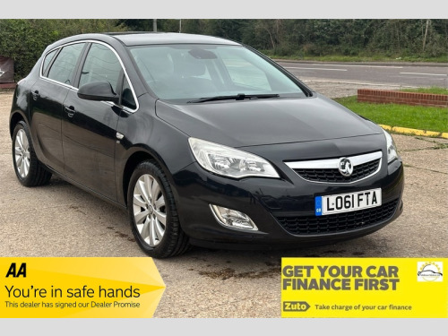 Vauxhall Astra  SE CDTI S/S