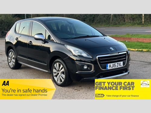 Peugeot 3008 Crossover  HDI ACTIVE