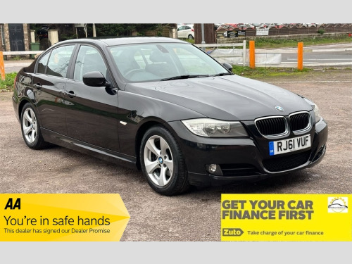 BMW 3 Series 320 320d EFFICIENTDYNAMICS