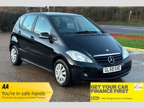 Mercedes-Benz A-Class A160 A160 BLUEEFFICIENCY CLASSIC SE