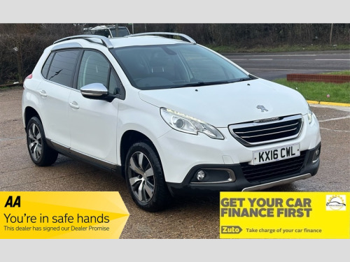 Peugeot 2008 Crossover  BLUE HDI S/S ALLURE