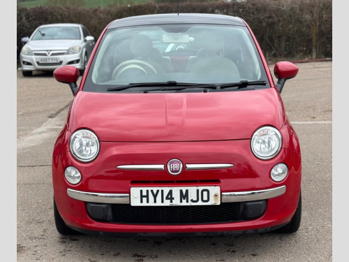 Fiat 500  LOUNGE