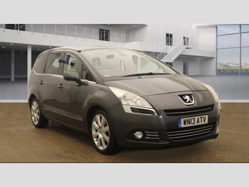 Peugeot 5008 HDI ALLURE