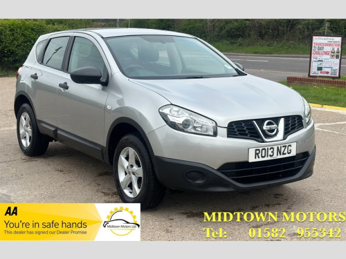 Nissan Qashqai  VISIA
