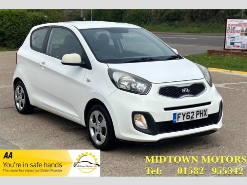 Kia Picanto 1
