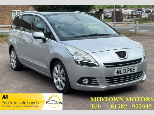 Peugeot 5008 HDI ALLURE