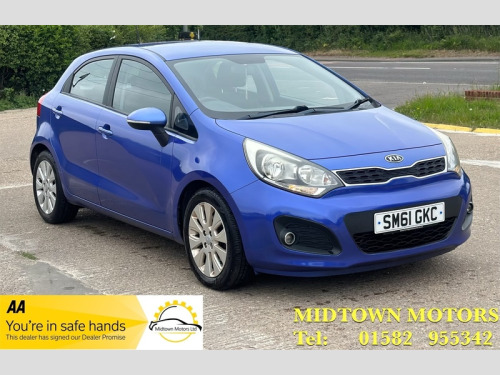 Kia Rio 2