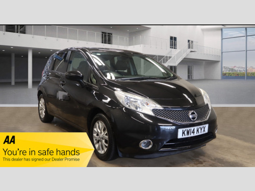 Nissan Note  DCI ACENTA PREMIUM