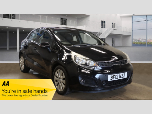Kia Rio 2
