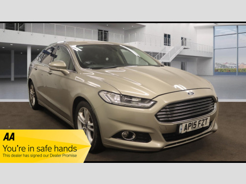 Ford Mondeo TITANIUM TDCI