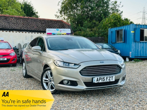 Ford Mondeo  TITANIUM TDCI
