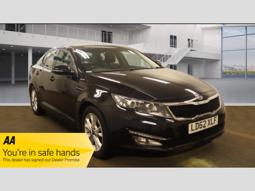 Kia Optima CRDI 2 TECH